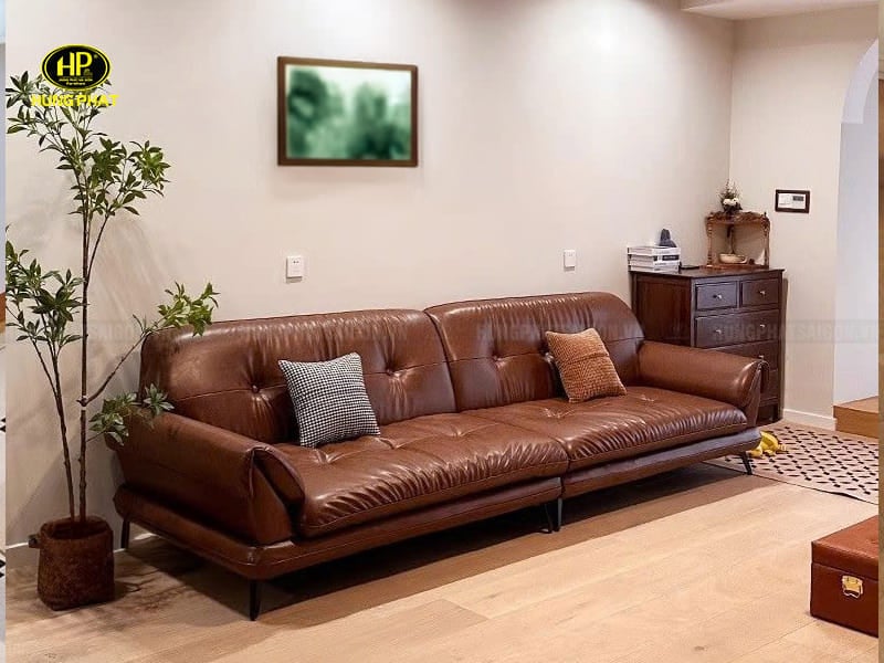 Sofa Băng Da